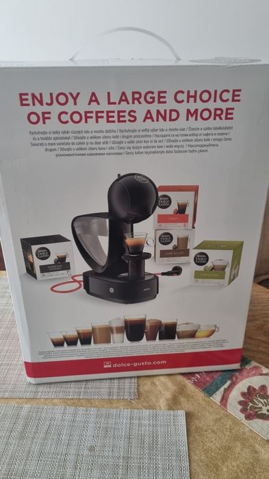 Espressor Krups capsule