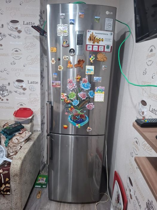 Прода холодильник LG