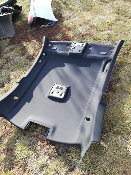 Plafon M negru Bmw E90 si E92 complet cu accesorii negre