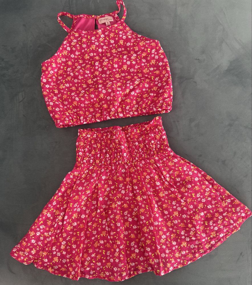 Lot hainute 122/128 H&M, impecabile