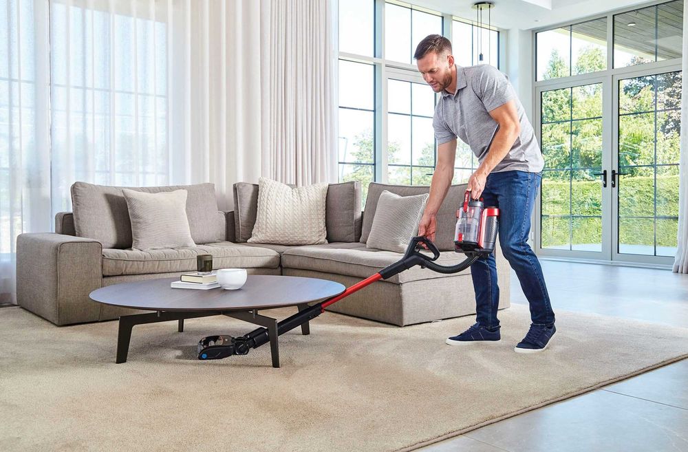 Акумулаторна прахосмукачка SHARK ICZ300EU 450W