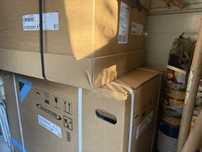 Siatem Pompa cadura Daikin