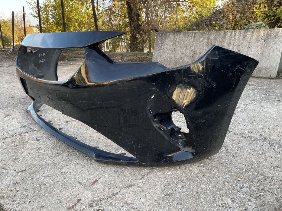 Предна броня за Опел Корса Ф Opel Corsa F 2019-2023г