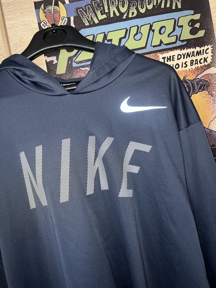 Hanorac Nike sport/alergare L