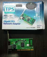 TP-Link Ethernet card сетевая карта для подключения компьютера к ЛВС
