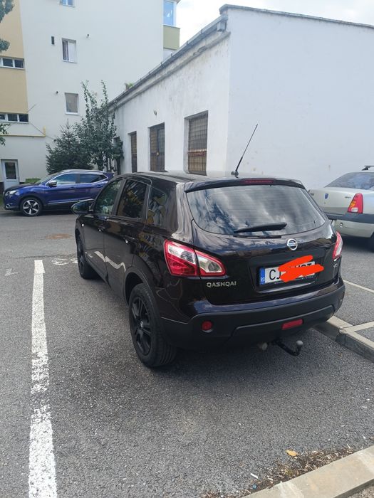 Vând Nissan Qashqai J10 4×4