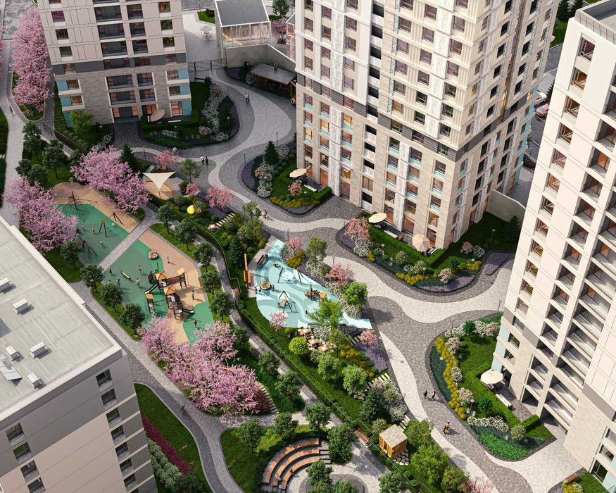 Яшнабод/ 1 хонали уй/ 1м² -11.73 млн сўм/Чегирма ва ипотека мавжуд(XS)