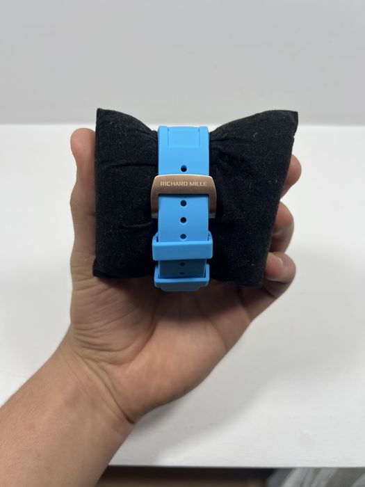 Vând Richard Mille RM011-FM Felipe Massa Rose Gold