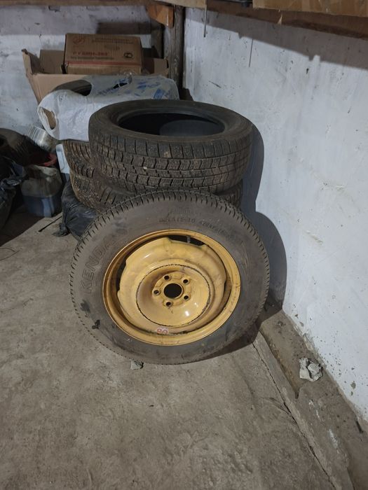 Докатка от хонда срв