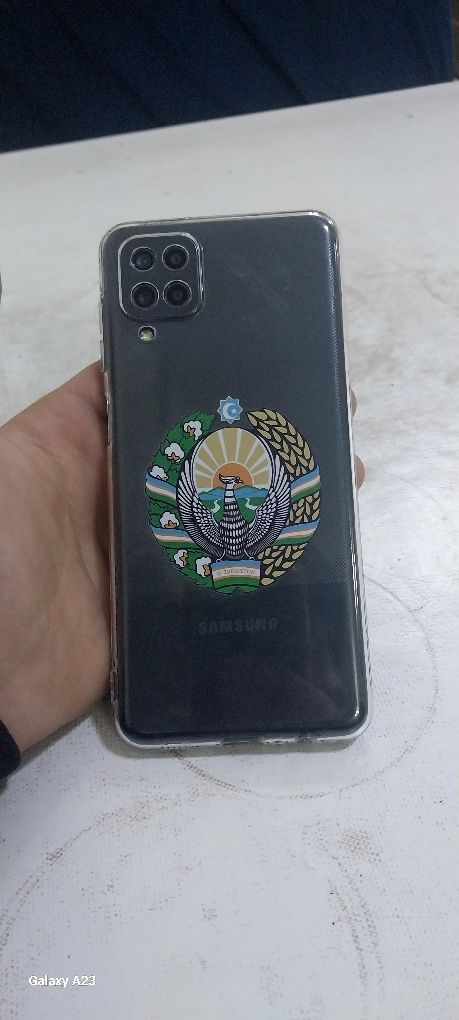 Samsung A12   32 xotira.