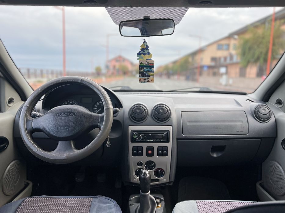 “ Dacia Logan “ An 2008 “ 120.000 KM “ Proprietar , Stare Perfecta