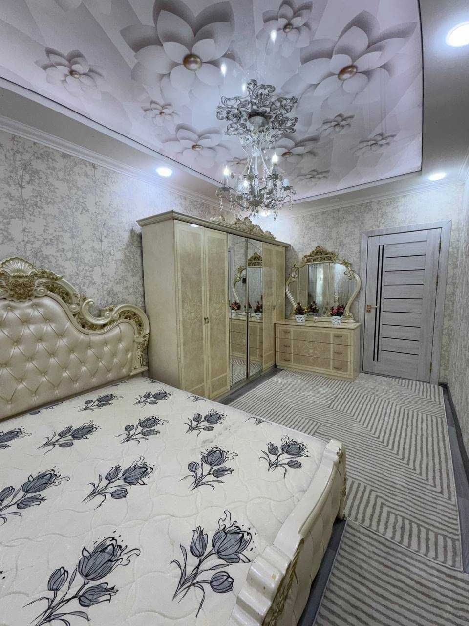ЖК Green House ! Сдается квартира на Сергелийском р-не Сергели метро