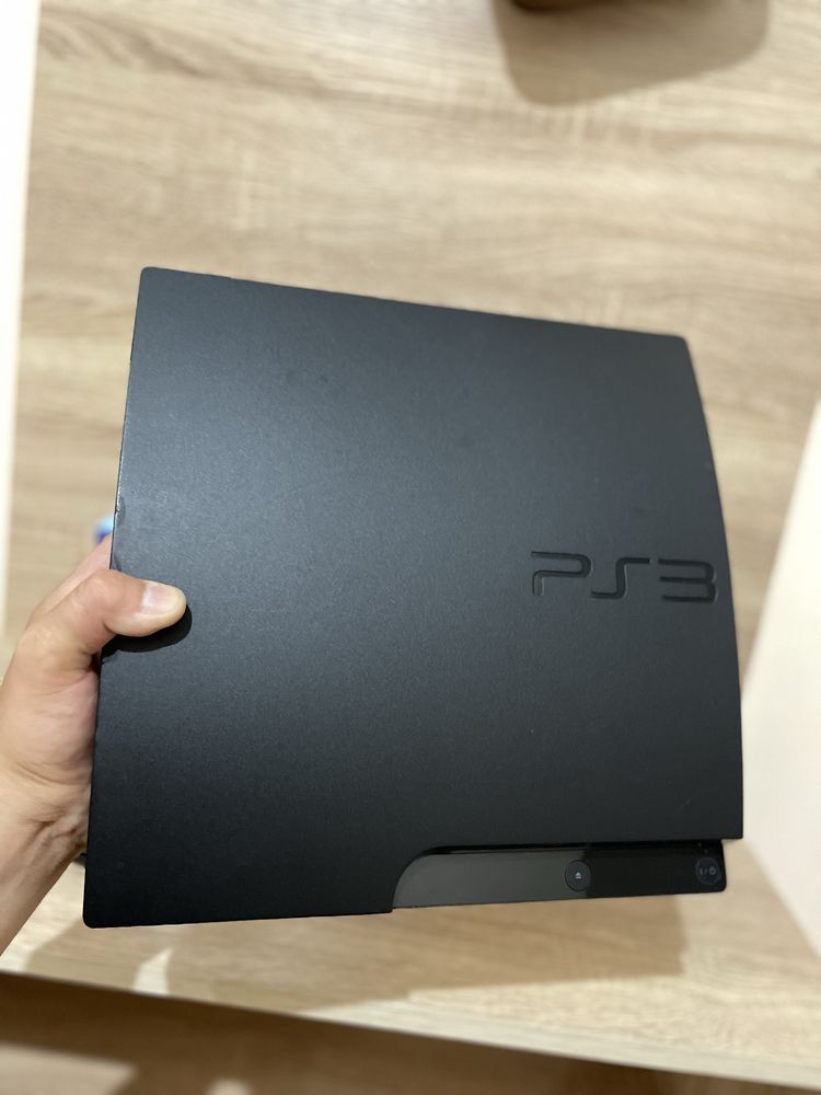 Playstation 3 slim сатылады (Прошивкаланған)