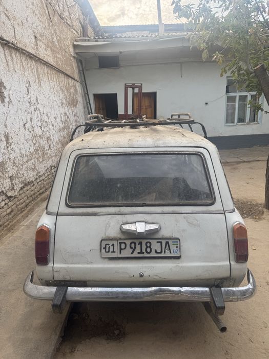 Ваз 2102.