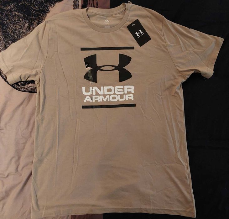 Мъжка тениска Under Armour