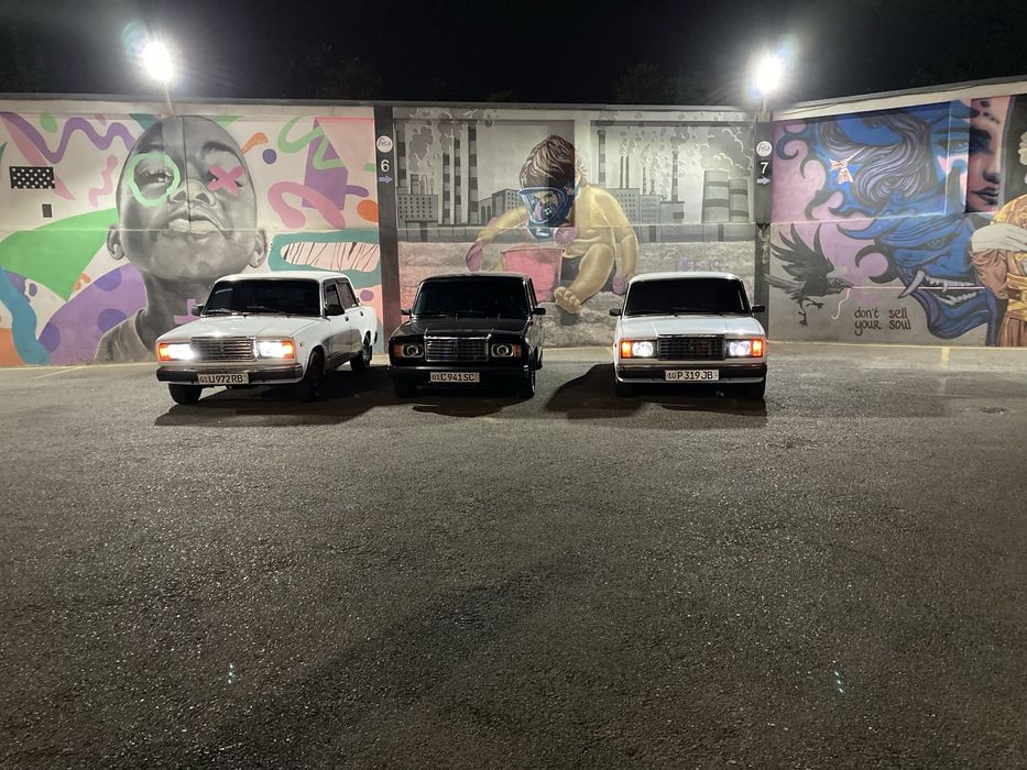 Продается ваз 2107