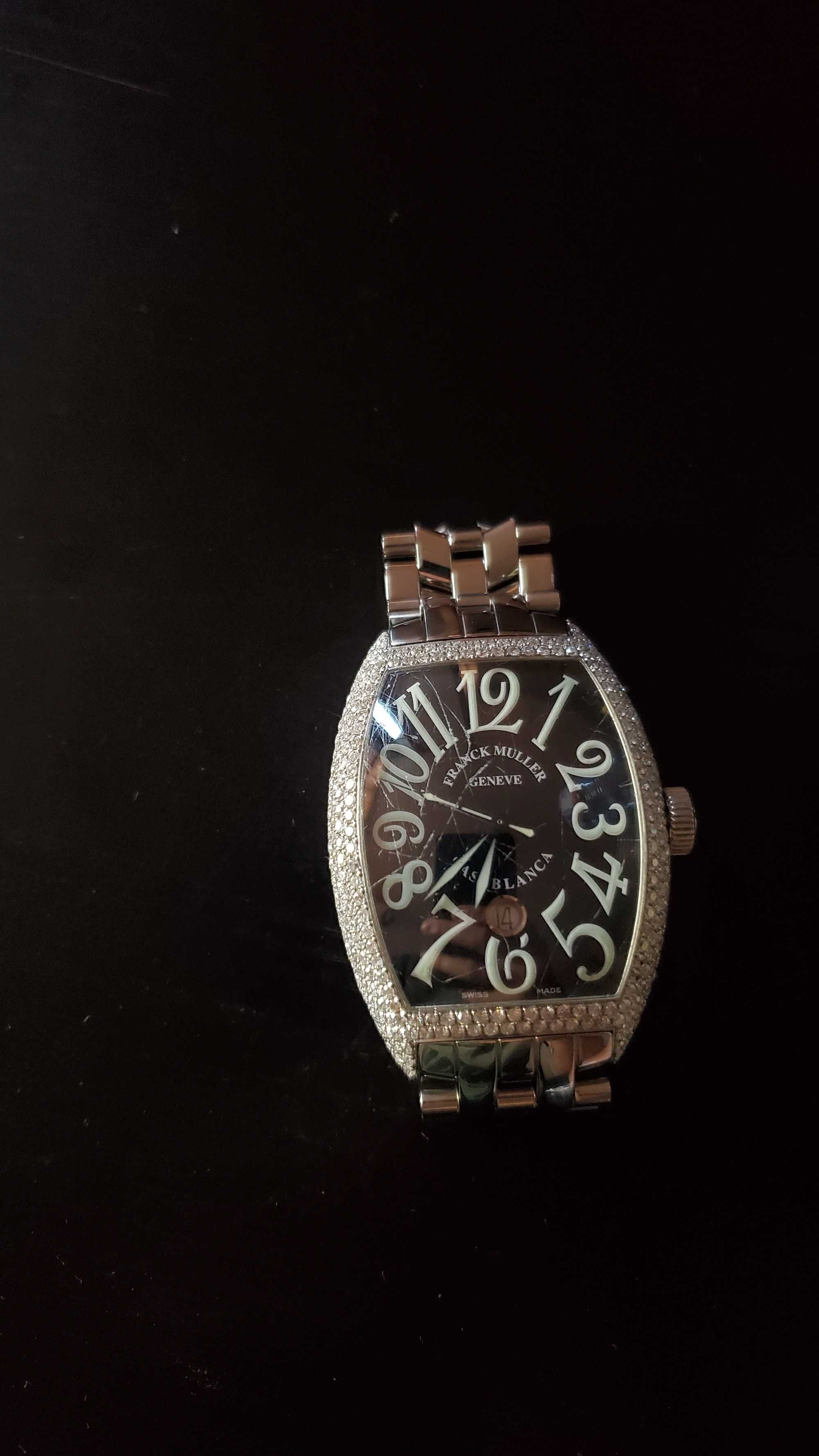 Franck Muller Casablanca 8880 C DT