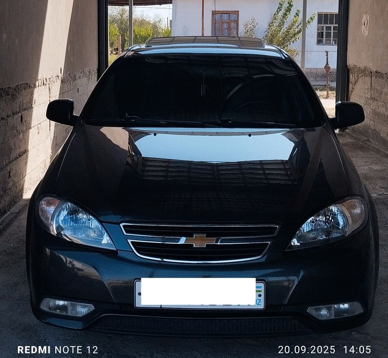 Gentra 2019 yil Mokriy rang