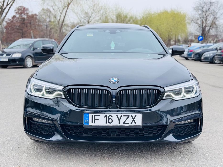 BMW Seria 5 BMW Seria 5 G31 M-Pachet 520d X-drive