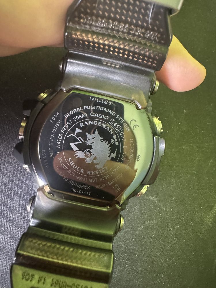 G-shock GPR-B1000 rangeman
