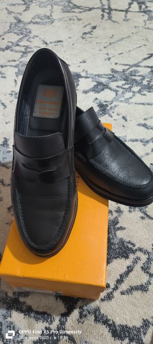 Туфли Shenbin's made in Germany размер 39