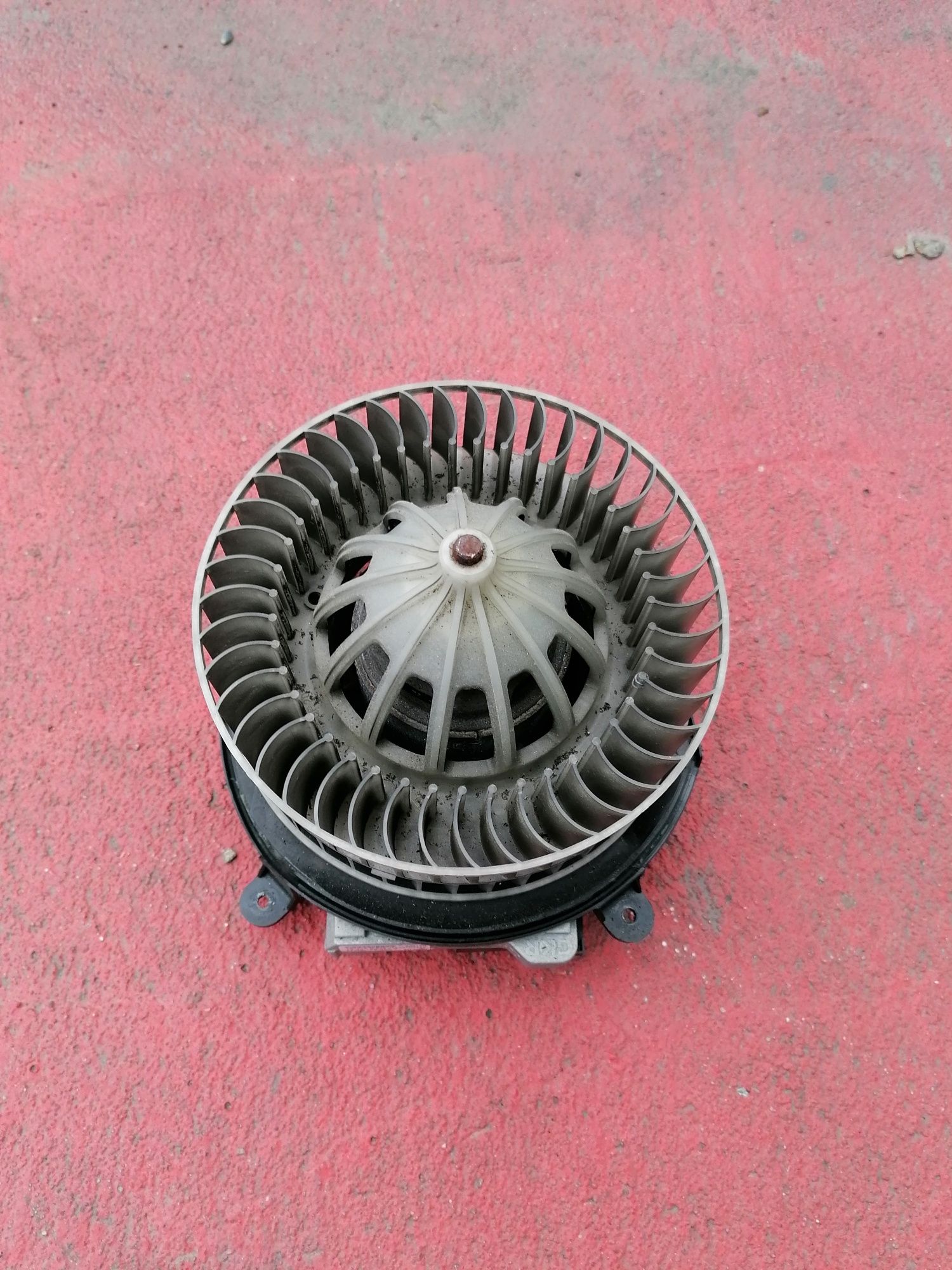 Electroventilator habitaclu Mercedes E-Class W211, A2308210251