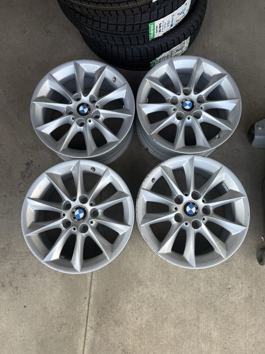 Джанти 16 цола 5x120 F-series