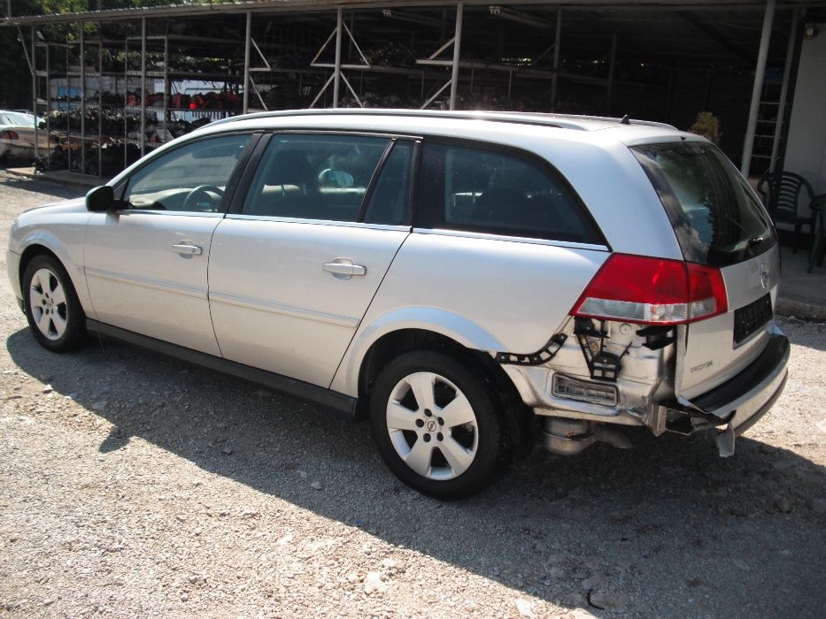 Opel Vectra 2.2DTI  KM ЧАСТИ
