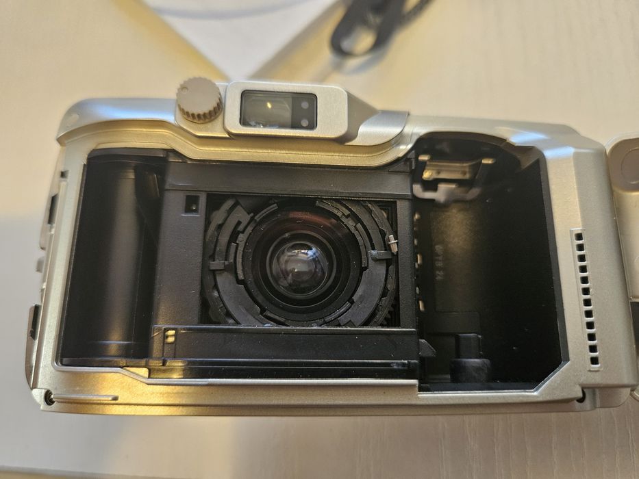 Aparat foto OLYMPUS MJU III 120