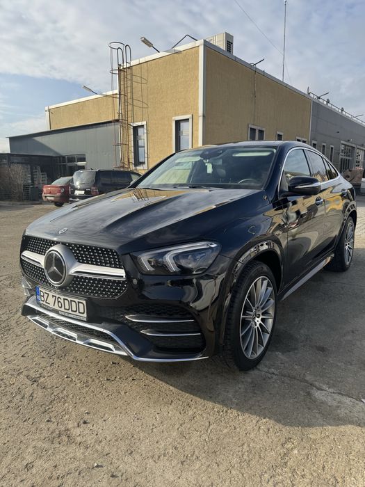 Vand mercedes GLE Coupe
