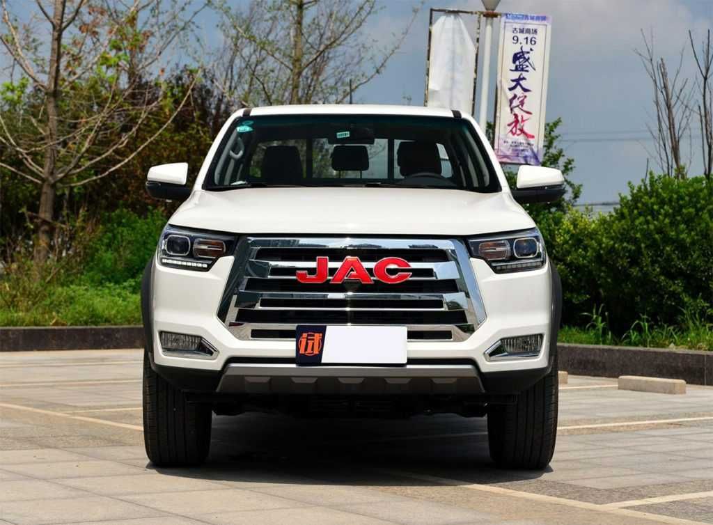 JAC T8 avtosalondan rasmiy kafolat bilan pickup!!!