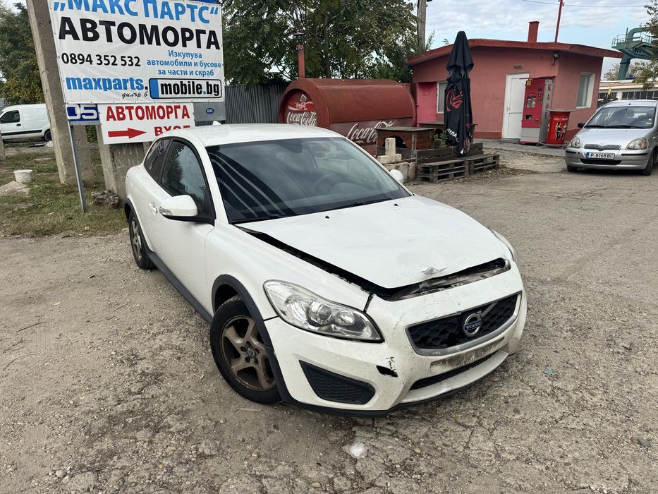 Волво С30 Volvo C30 на Части