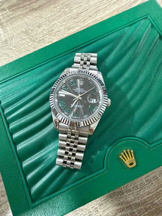 Rolex часовник green