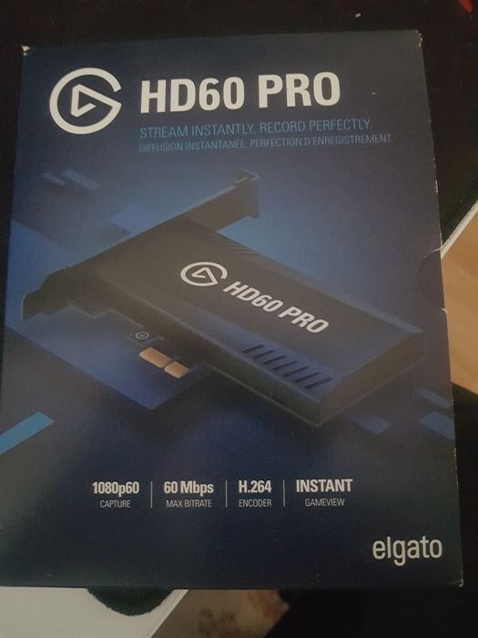 Placa captura Elgato