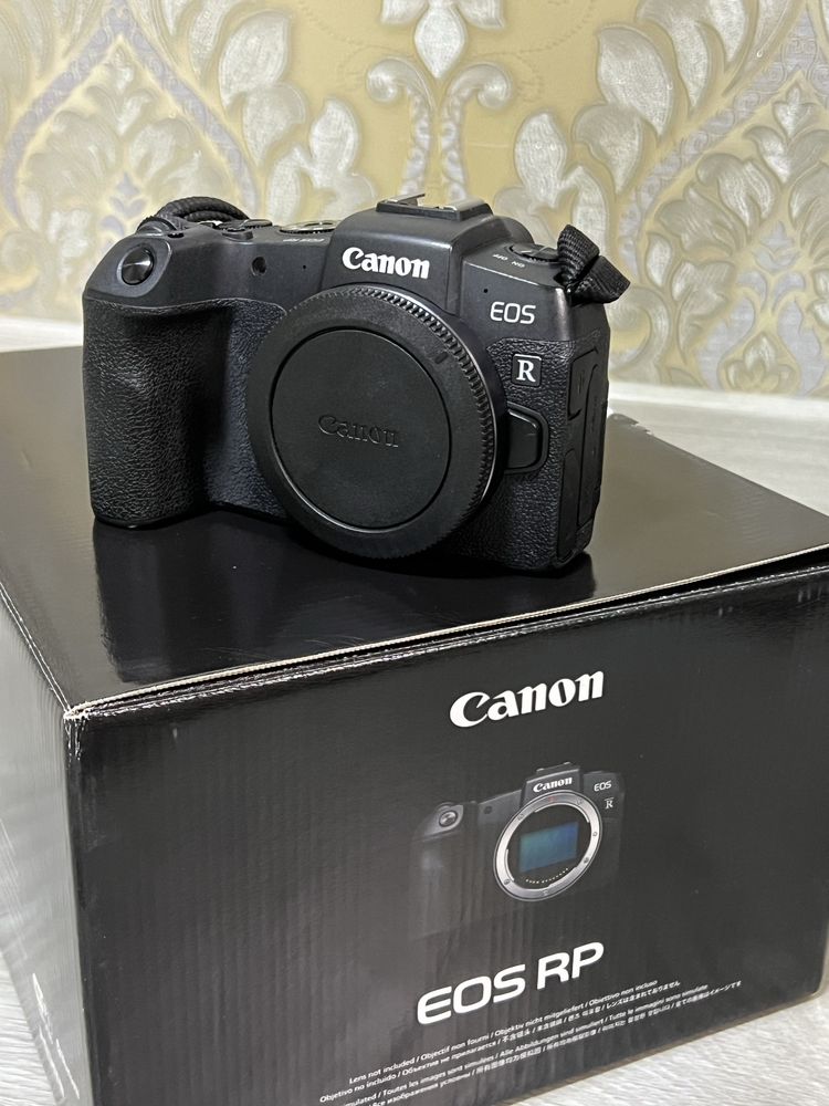 Продается Canon RP