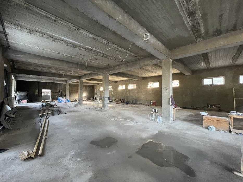 Аренда коммерческого здания 2200 м², 4 этажа + подвал