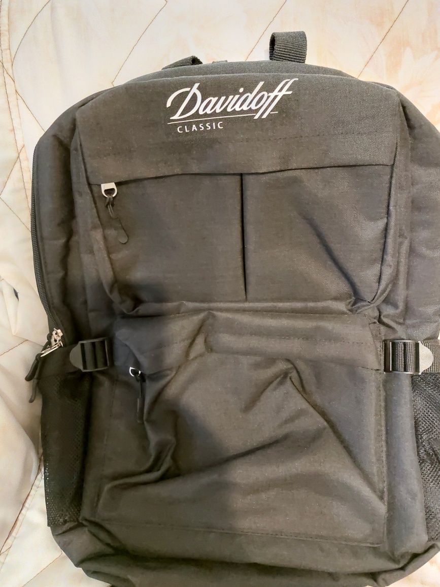 Раница"Davidoff"- нова
