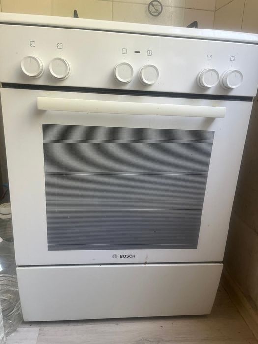 б/у газовая плита