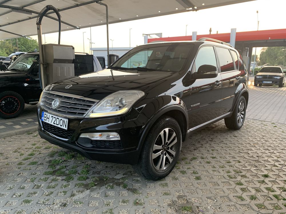 Ssangyong Rexton Classy 2.0 exdi