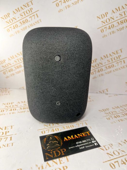 NDP Amanet Calea Mosilor 298 BOXA GOOGLE NEXT (32022)
