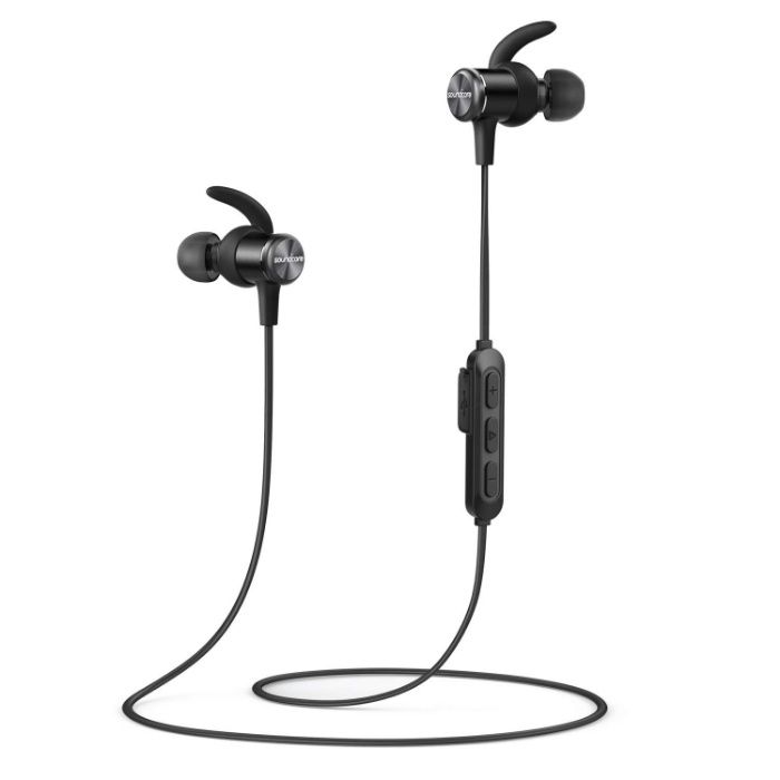 Anker Soundcore Spirit-безжични спортни Bluetooth слушалки,водоустойчи