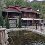 cabana FARIO Rau Mare Retezat