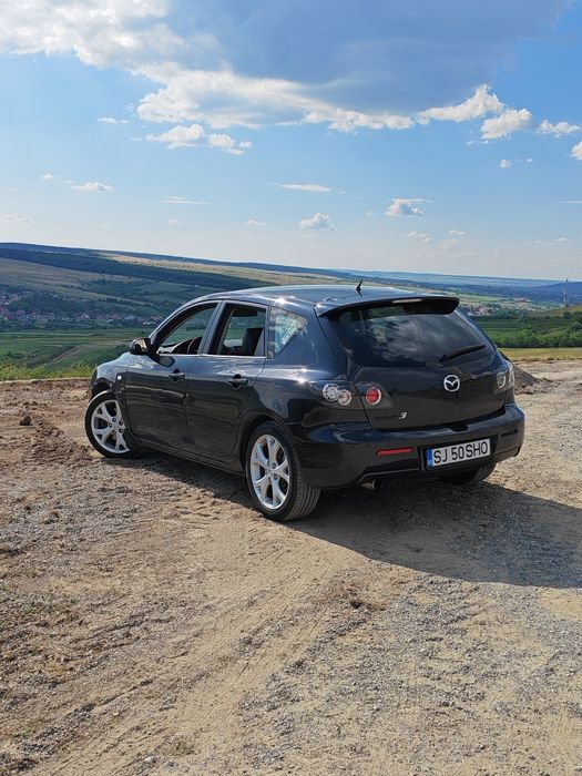 Mazda 3 BK 2008 Kintaro