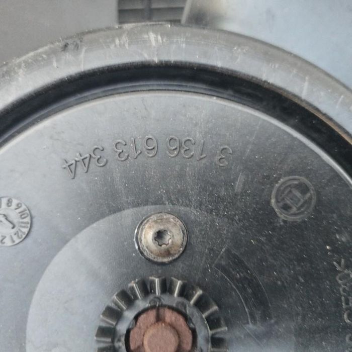 Radiator apa cu electroventilator Mercedes C-Class W204 2.2 DCI