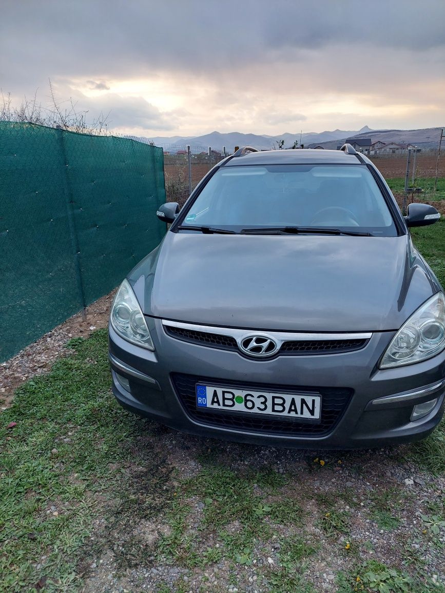 Vand Hyundai I 30 break