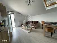 Apartament cu 2 camere, centrala proprie, Giroc
