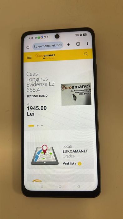 Telefon mobil OPPO A5 Pro, Dual SIM, 8GB RAM, 256GB, 4G -A-