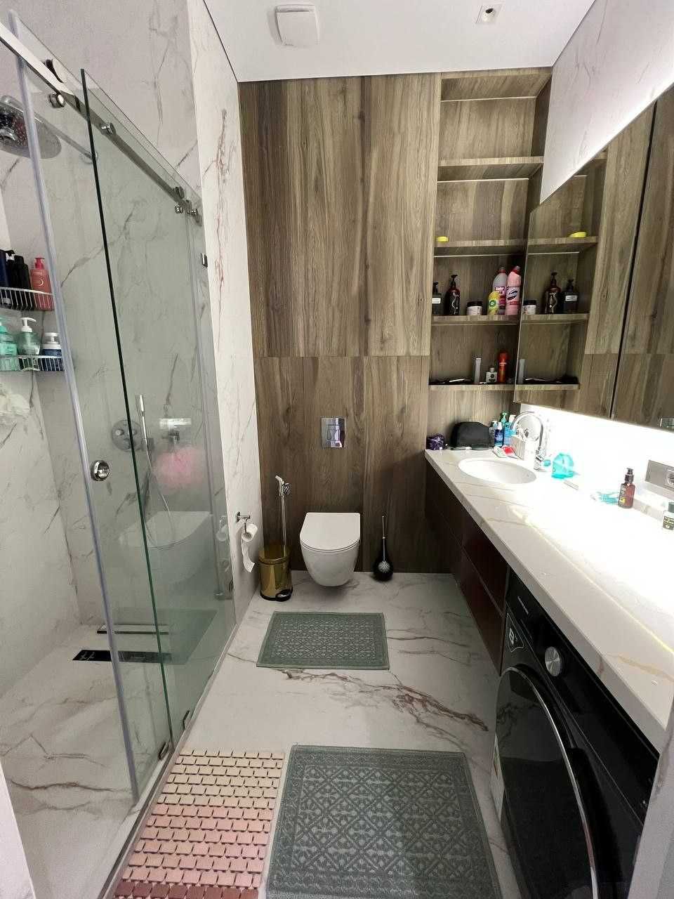 2-х комнатная в ЖК «Nest One» новая  ID: 2975