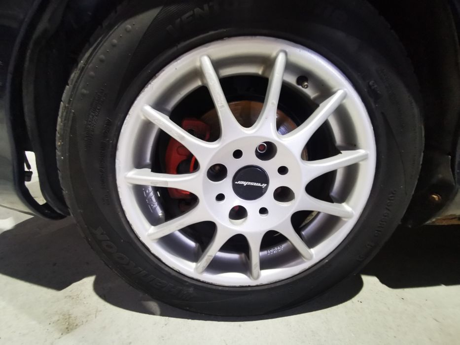Jante 4x114.3 r15