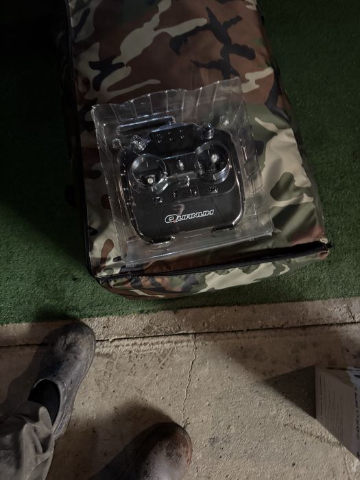 Navomodel plantat by MG